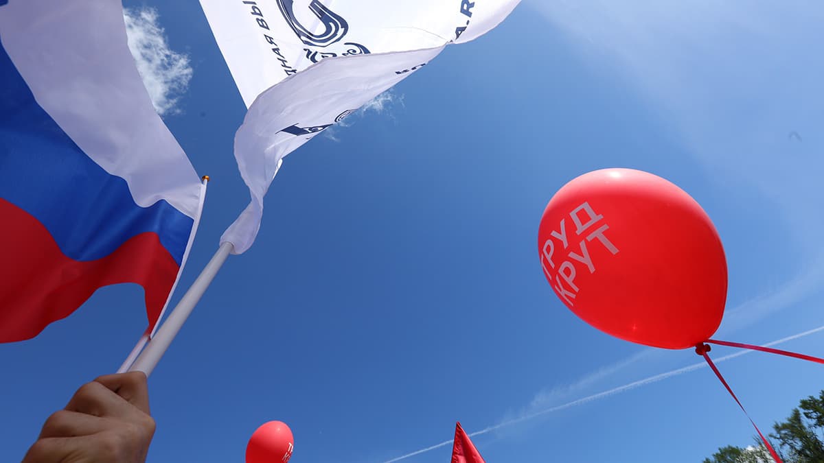 Только две трети компаний готовы надолго отпустить сотрудников в майские