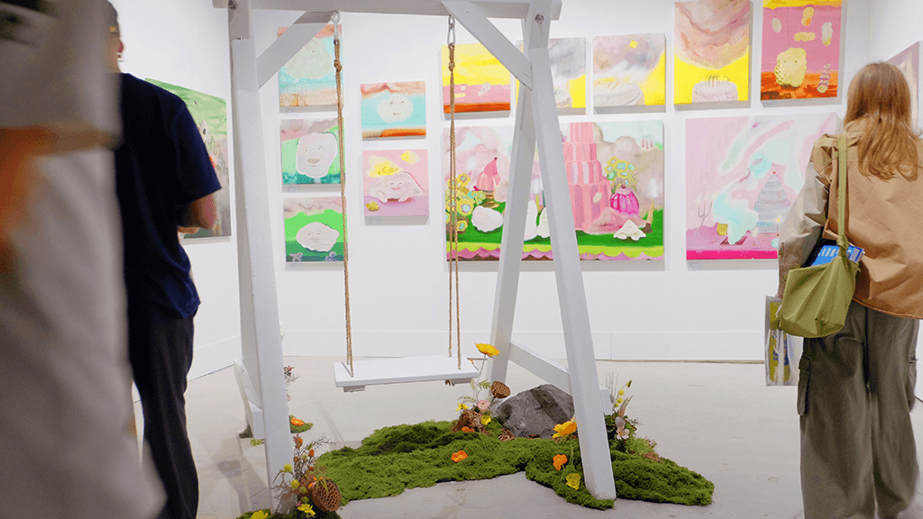 ЖЭК-арт и дарк-эмбиент: с чем открылся шестой blazar