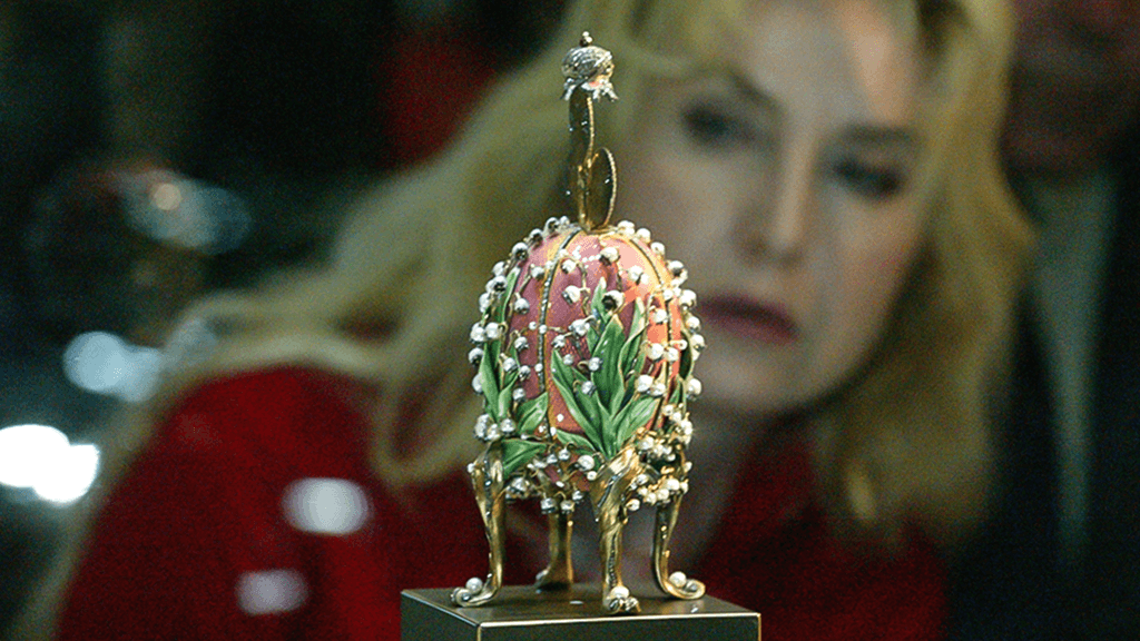 Яичных дел мастер: история Карла Фаберже