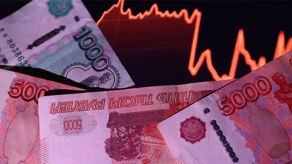 Коэффициент долговой нагрузки бизнеса обновил максимум четырех лет