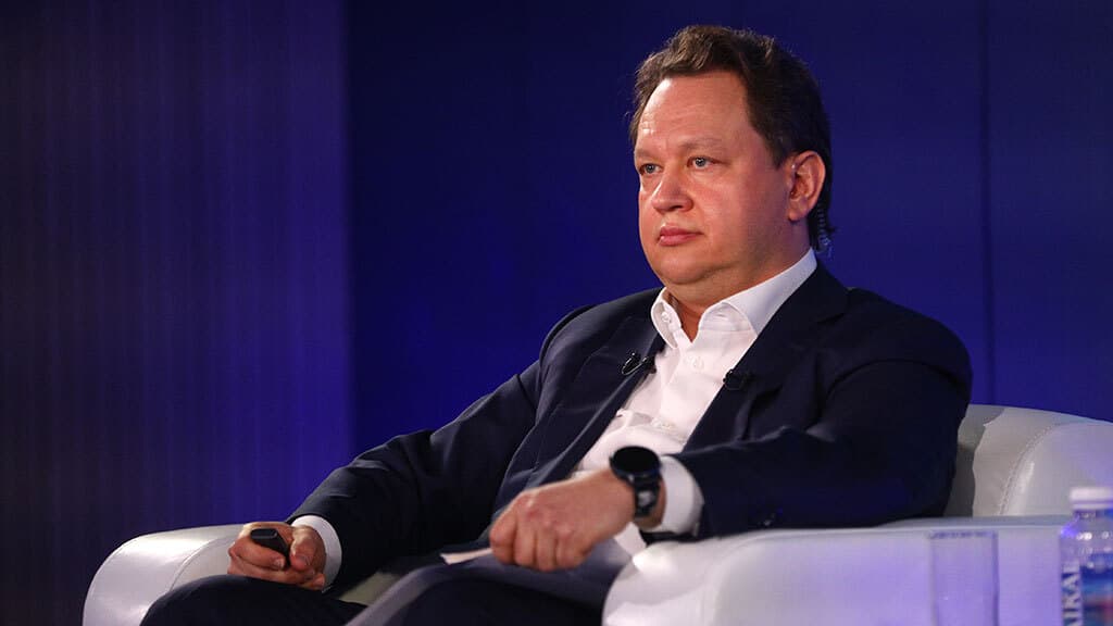 ВТБ не закладывает в бизнес-план сценарий роста акций в 2026 году