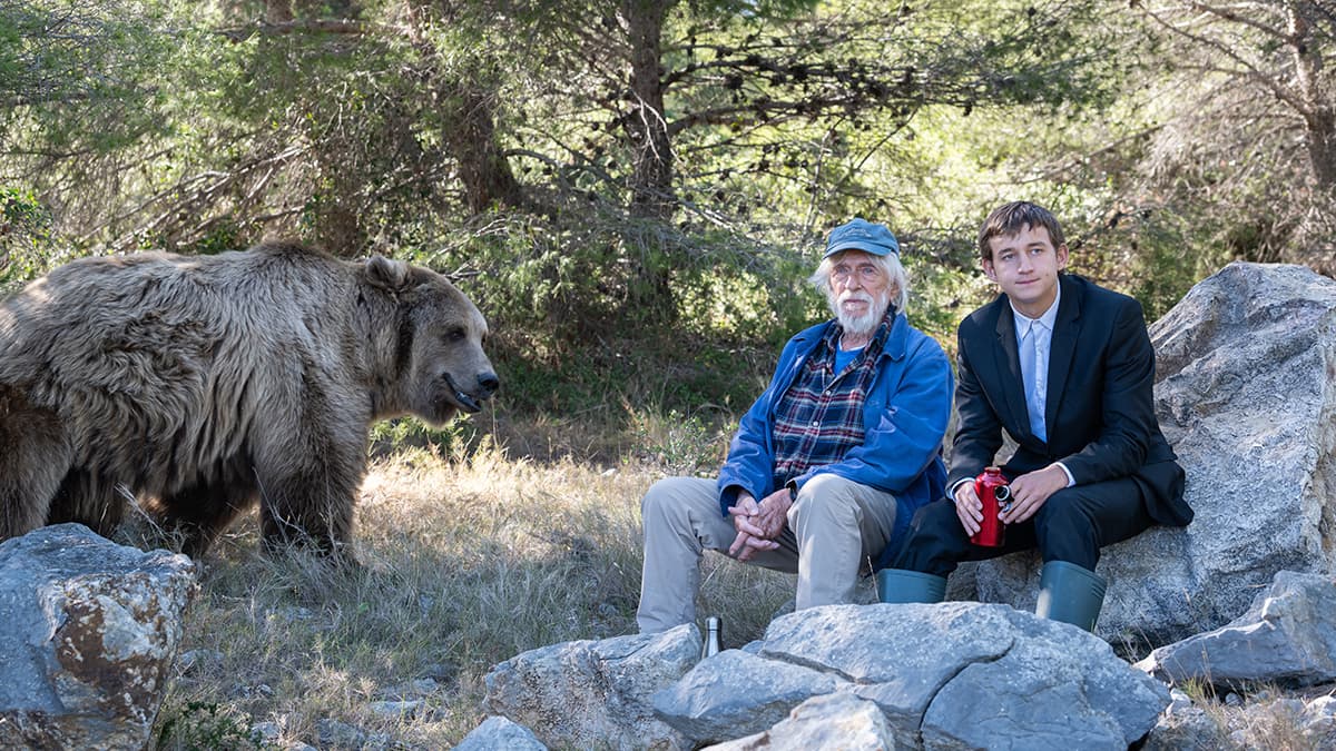 В России выйдет первая после 28 лет перерыва режиссерская работа Пьера Ришара