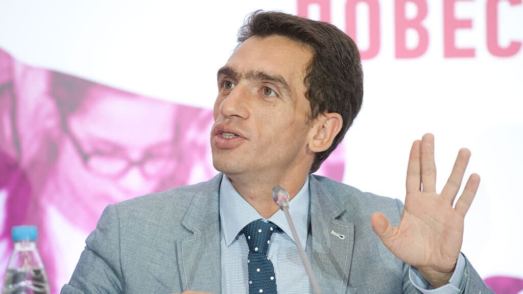 Минюст внес в список иноагентов политолога Александра Кынева