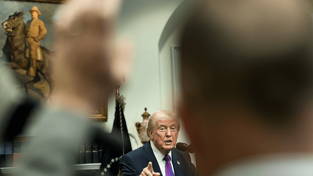 Большинство пошлин Дональда Трампа признаны незаконными