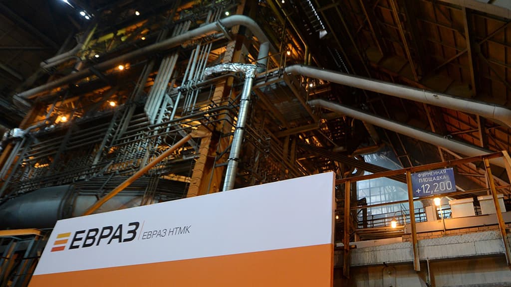 Суд удовлетворил иск «Евраза» к Evraz plc на 97,6 млрд рублей