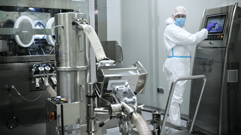 «Р-фарм» выходит на рынок косметологии