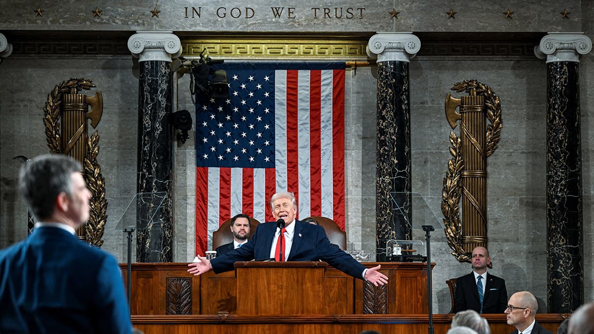 Почему Дональд Трамп не отказывается от планов ударить по Ирану