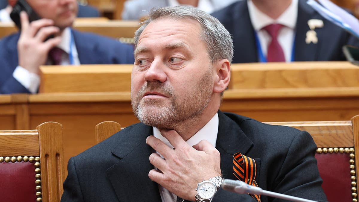 Бельский может возглавить группу ЕР по Петербургу на выборах в Госдуму