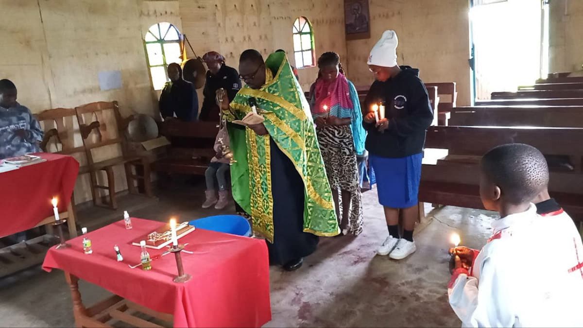 В РПЦ объяснили расширение влияния в Африке