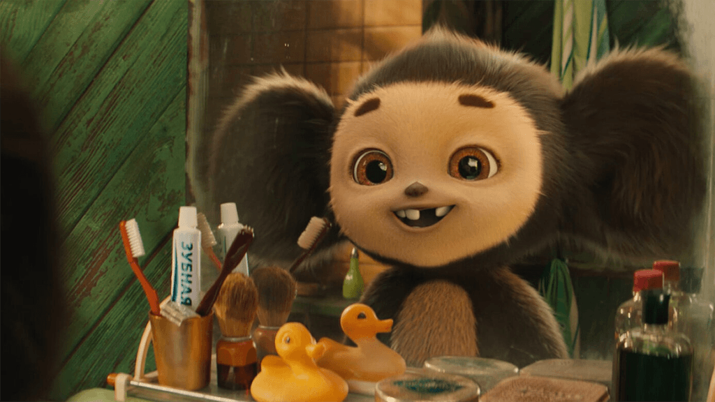 Стала известна дата онлайн-премьеры «Чебурашки 2»