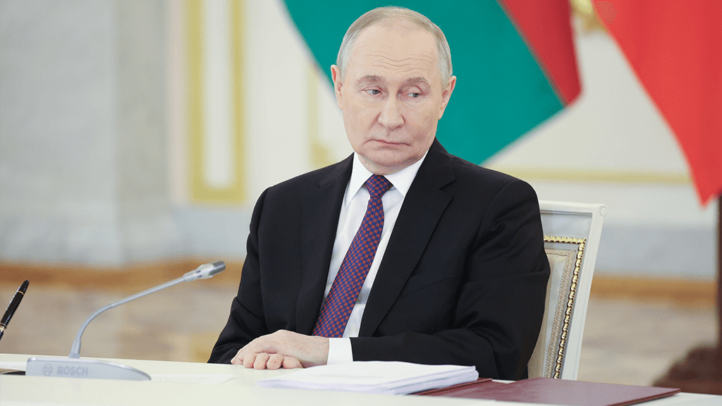 О чем говорил Путин на заседании ВГС Союзного государства