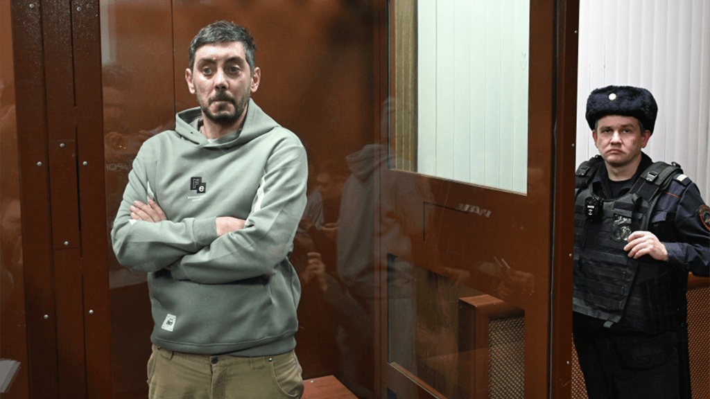 Суд арестовал основателя Readovka Алексея Костылева