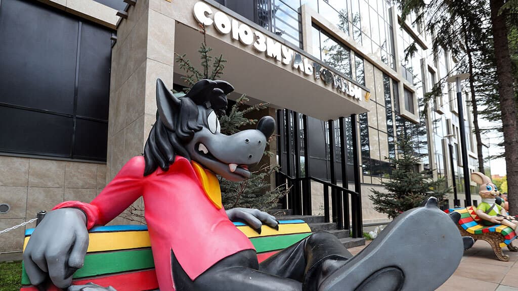 Юлиана Слащева раскрыла детали завершившейся приватизации «Союзмультфильма»