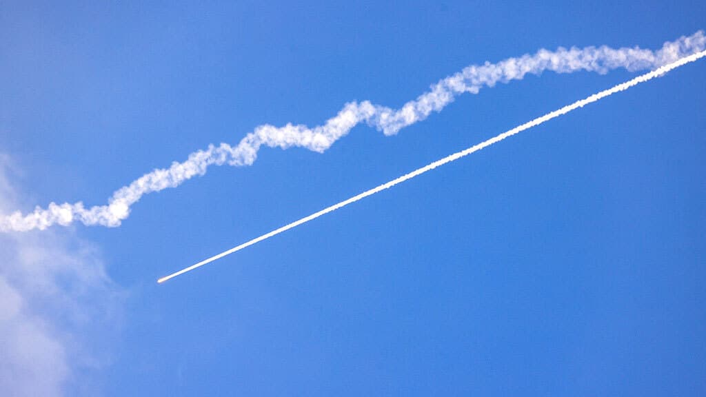 Конфликт США, Израиля и Ирана. Онлайн