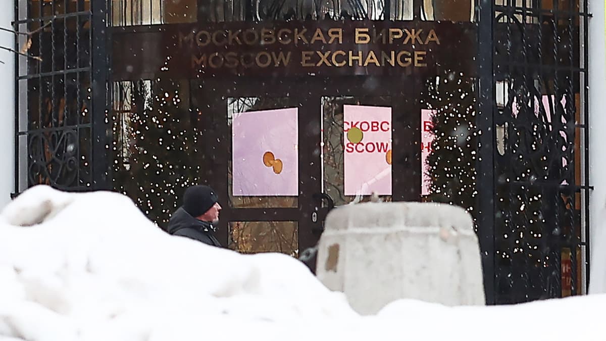 Итоги торгов на Мосбирже с 24 по 27 февраля