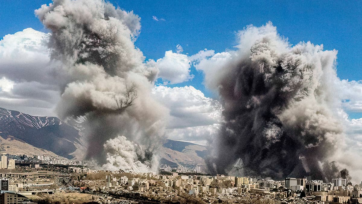 Что говорит война в Иране о методах президента США Дональда Трампа