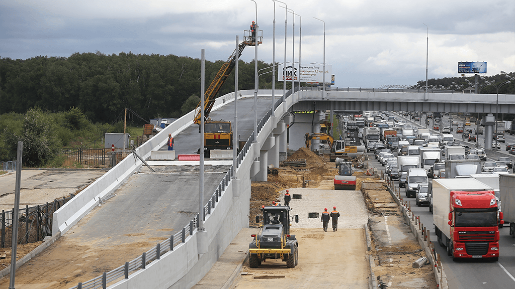 Кабмин поддержал создание реестра ограничений движения по автодорогам в РФ