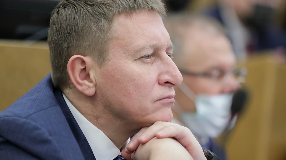 Пермский депутат Госдумы Дмитрий Скриванов, скорее всего, не пойдет на выборы