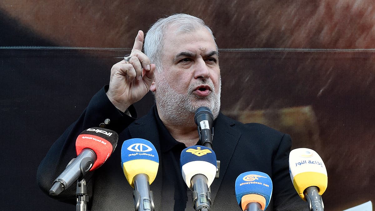 Глава фракции «Хезболла» Раад погиб при израильском ударе по Бейруту