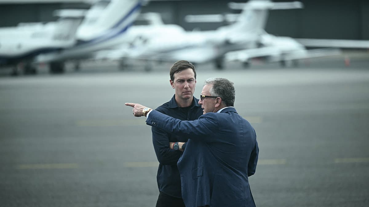 Стивен Уиткофф решил объяснить отказ от переговоров с Ираном