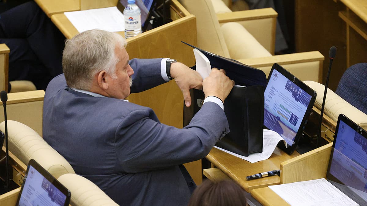 Известный резкими высказываниями депутат Госдумы Затулин собрался на новый срок