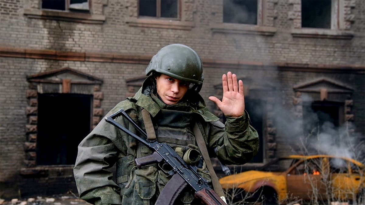 Фильм «Малыш» о событиях спецоперации собрал 53 млн рублей