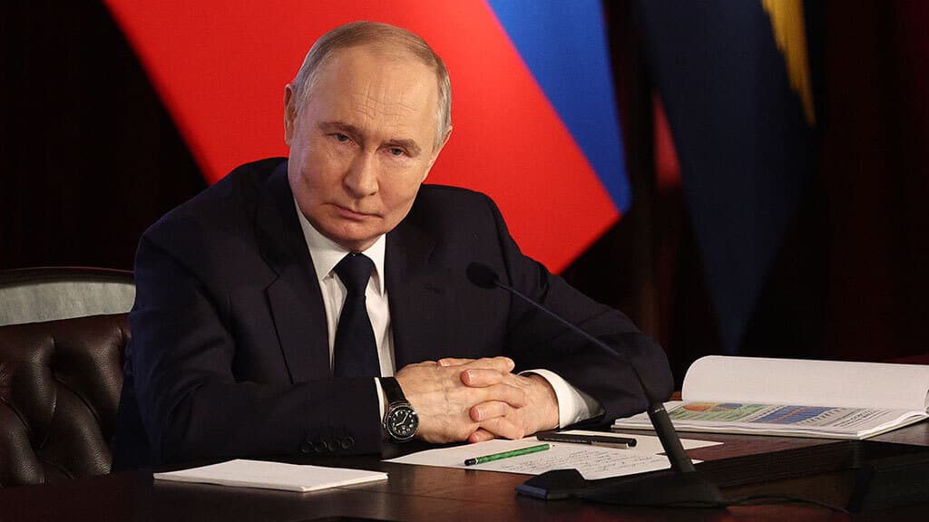 Что сказал Владимир Путин на коллегии МВД