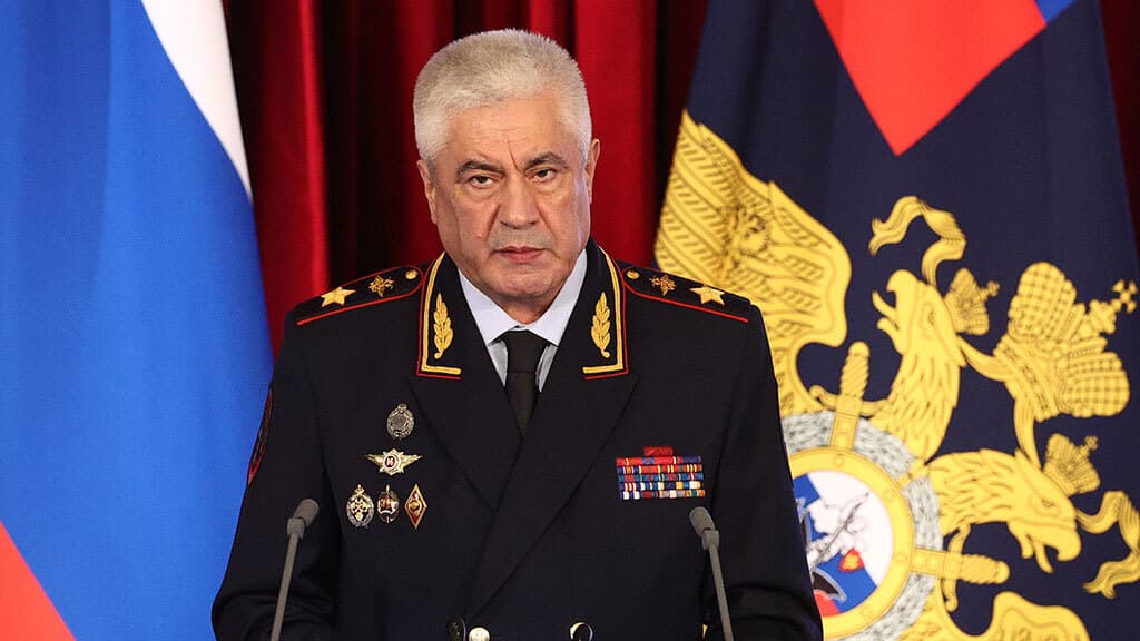 Главное из заявлений Колокольцева об итогах работы МВД