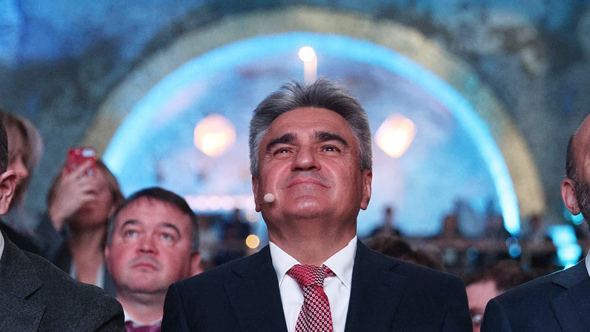 «У каждого безумия есть граница»: как прошел съезд «Новых людей»