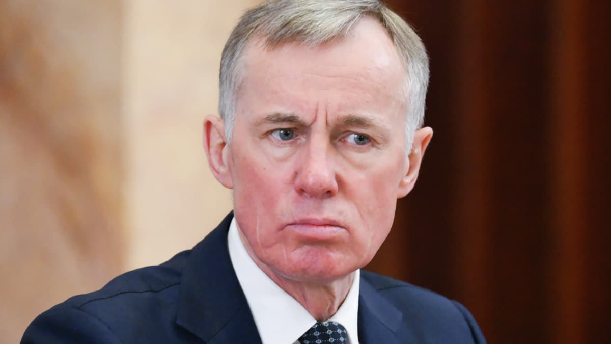 Источники «Ведомостей»: первый замглавы МВД Горовой уйдет в отставку