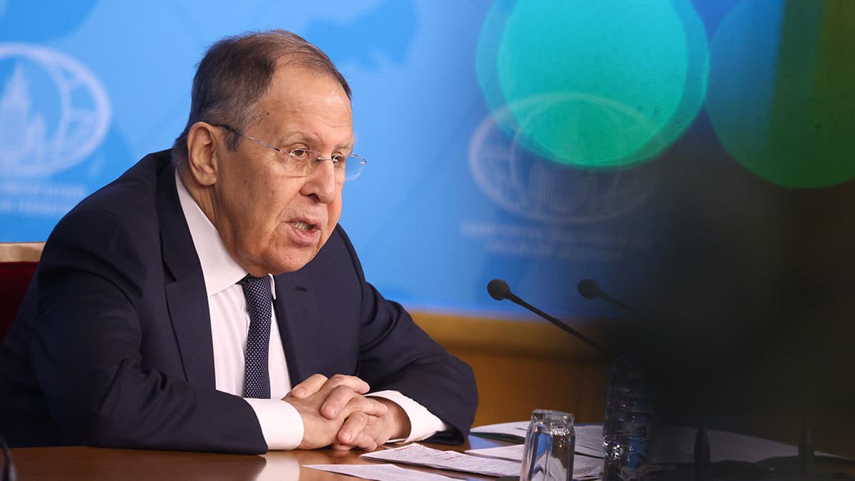 Что сказал Лавров об атаках на Иран и «прямой горячей войне» Запада против РФ