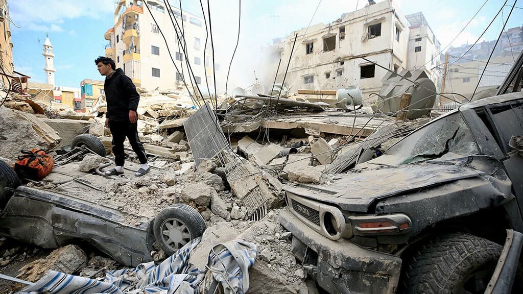 Итоги первой недели войны США с Ираном