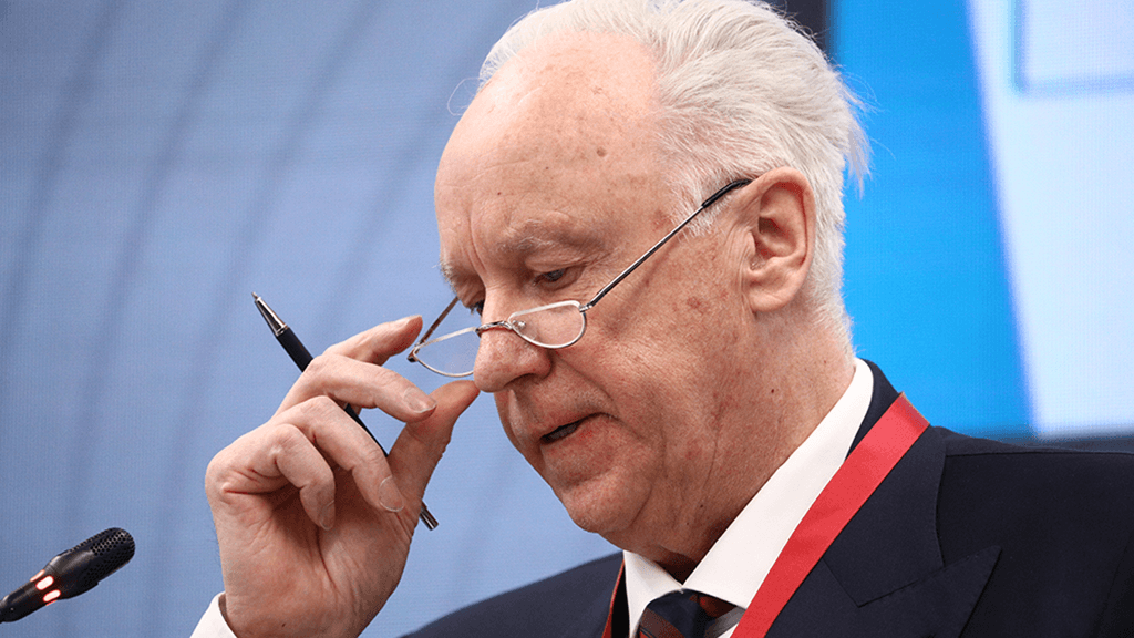 Путин встретился с Бастрыкиным. Главное