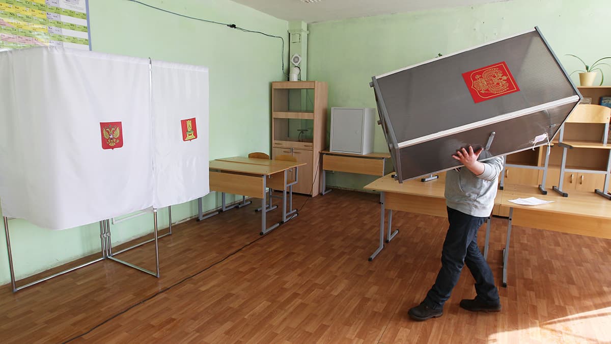 Как будут использовать систему «ИнформУИК» на выборах в Госдуму