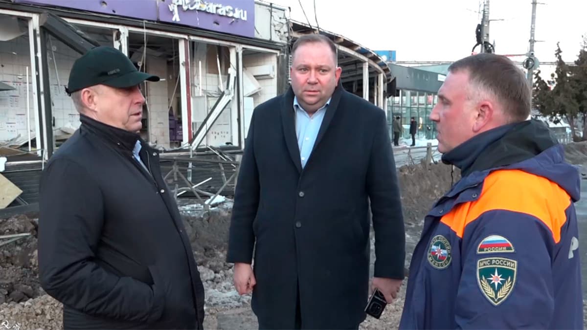 Что известно о ракетном ударе ВСУ по Брянску ракетами Storm Shadow