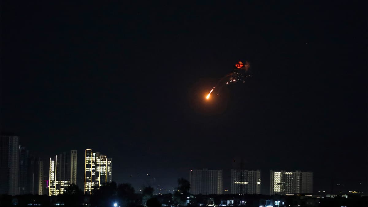 Ночные удары Ирана привели к росту мировых цен на нефть