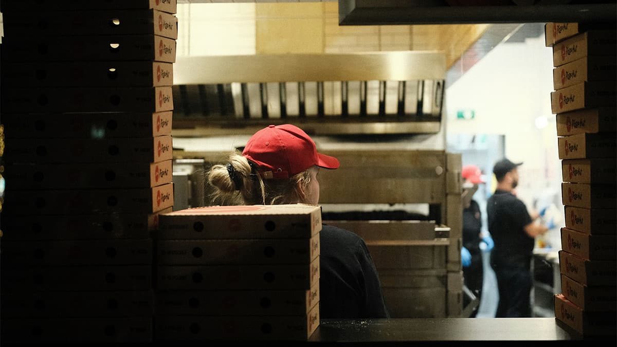 Индекс пиццы: как забегаловки у Пентагона предсказывают войны