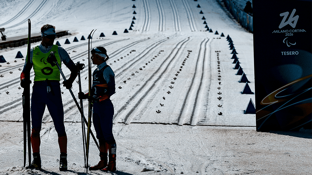 Рекордная эффективность: итоги Паралимпиады в Италии в цифрах и графиках