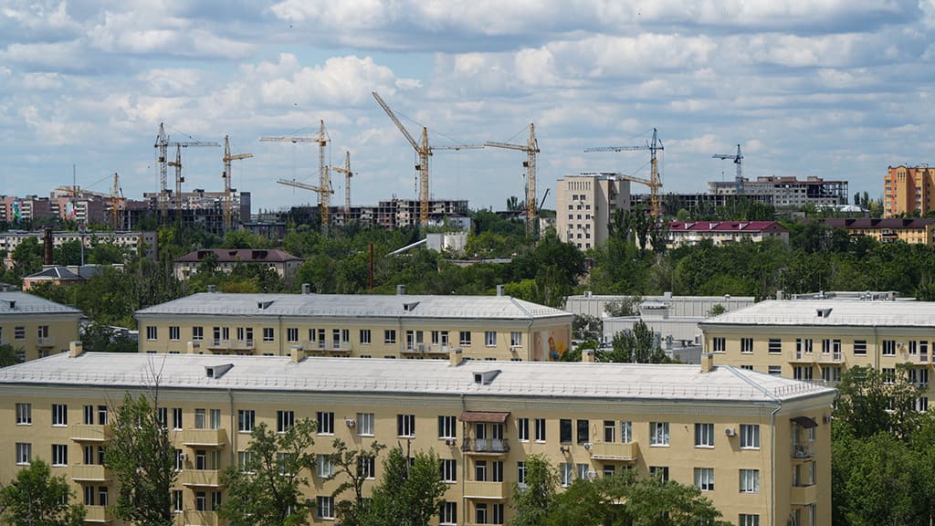 Планы развития новых регионов могут привлечь туда 114 000 человек до 2045 года