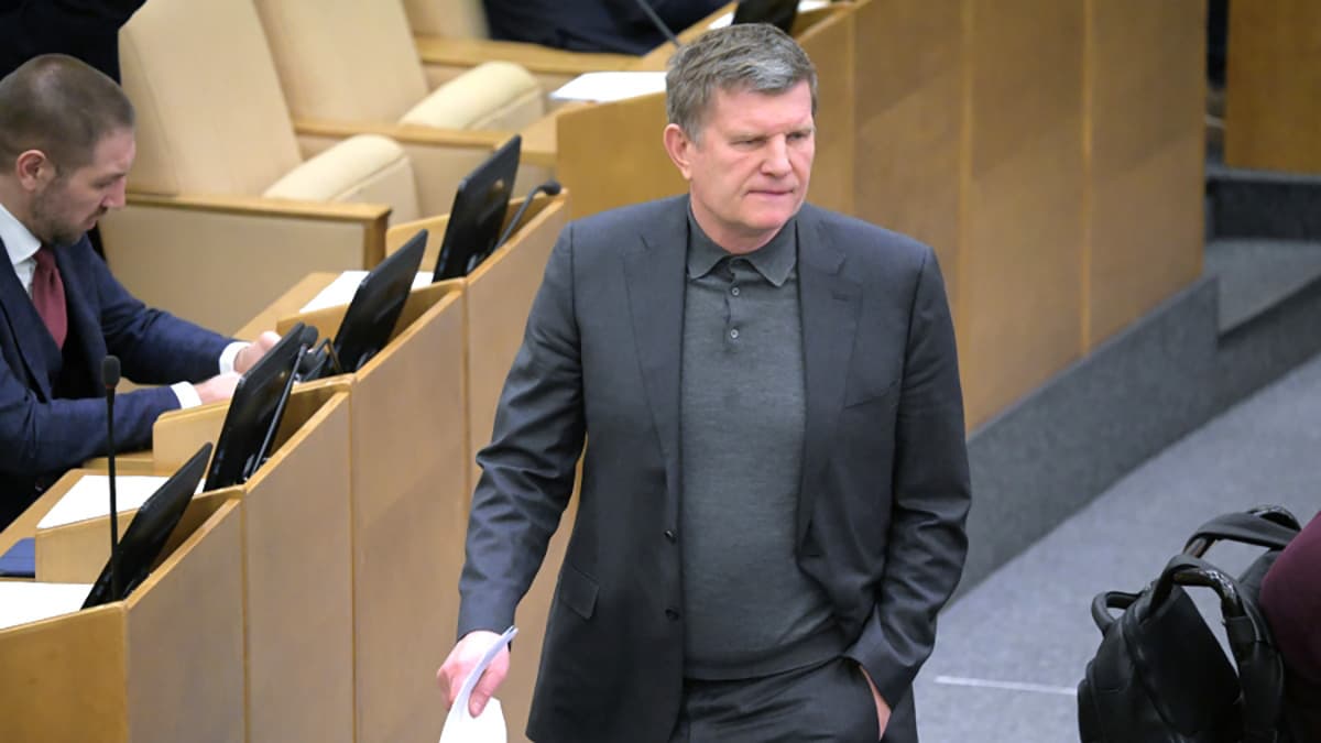 Один из богатейших депутатов вернется в Госдуму от Костромской области