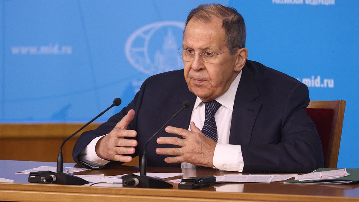 Что сказал Лавров о нераспространении ядерного оружия