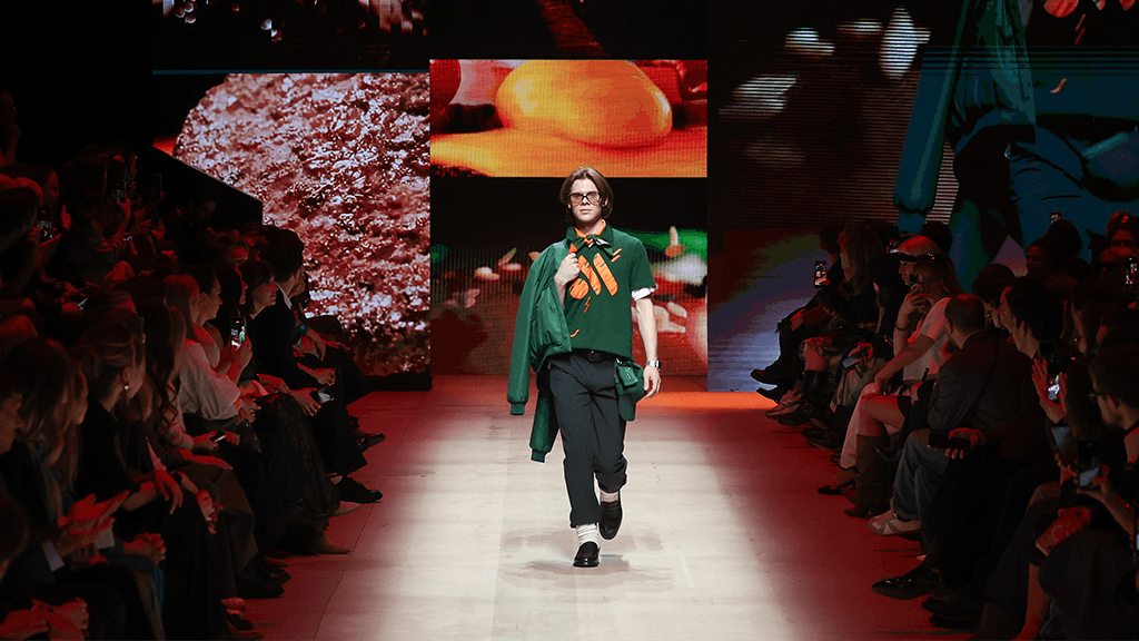 До Московской недели моды добралась рабочая одежда