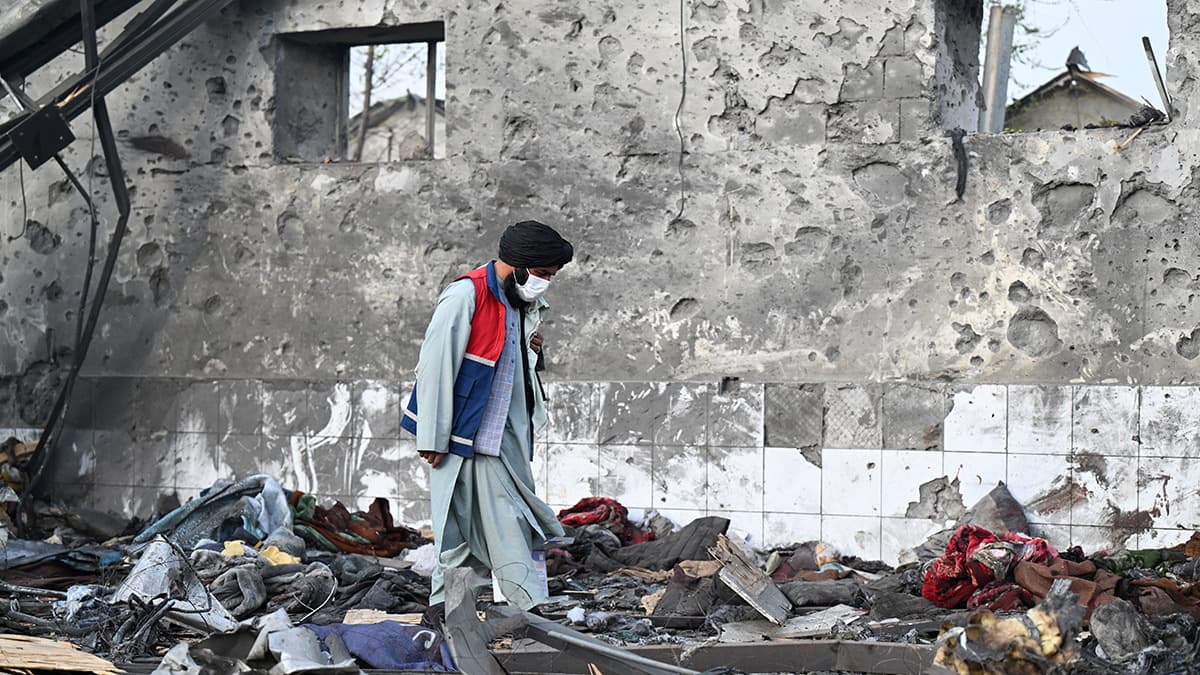 Как будет развиваться конфликт Пакистана и Афганистана после удара по Кабулу