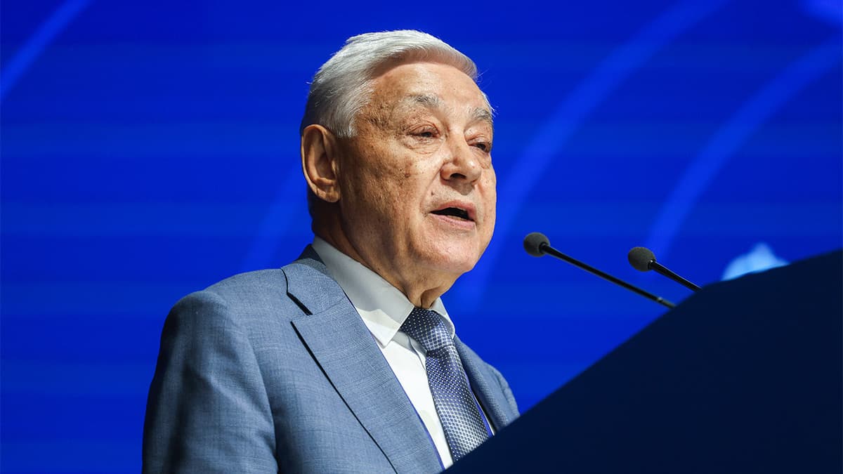 Многолетний председатель госсовета Татарстана Фарид Мухаметшин уходит в отставку