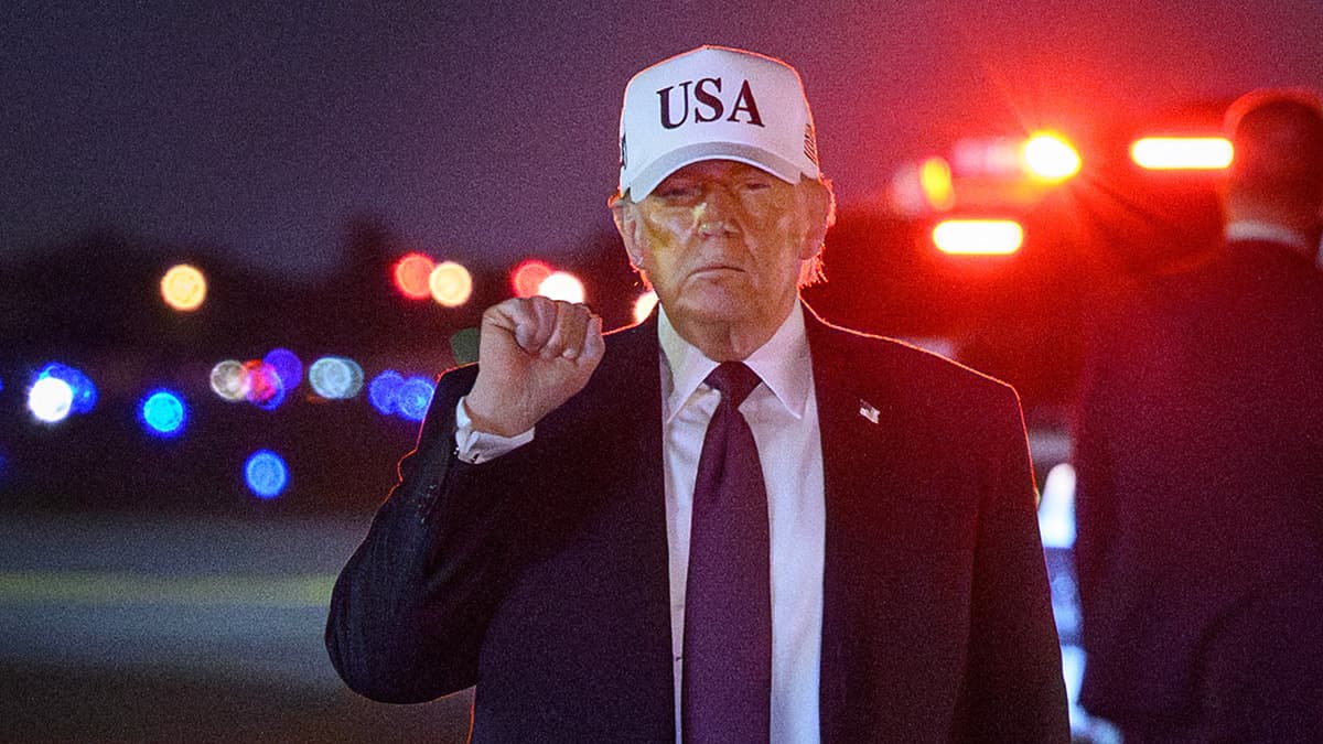 Насколько сильно Дональд Трамп увяз в Иране