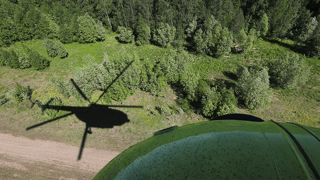 Депутаты выступили в пользу изменения границ заповедников ради военных объектов