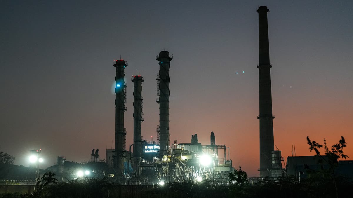 Что происходит с индийской экономикой из-за войны в Иране