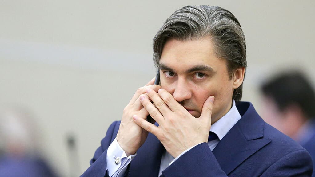 Депутата Андрея Свинцова исключили из ЛДПР