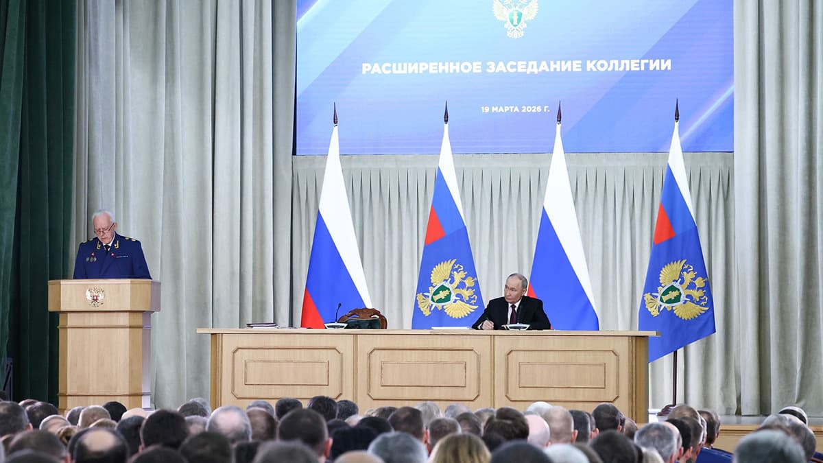 Генпрокуратура вернула в казну имущество коррупционеров на 1,6 трлн рублей