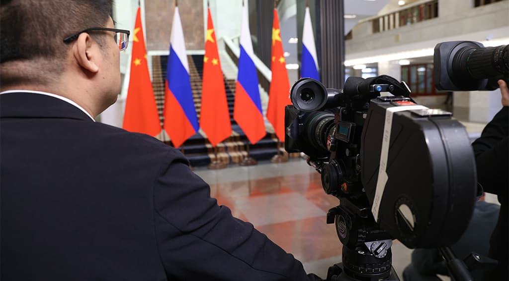 Китай стал лидером по числу совместных научных публикаций с Россией в 2024 году